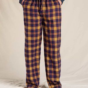 Toad&Co. Men's Organic Flannel Loungewear